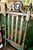 Set of j.b Van Sciver Jacobean Revival Dining Chairs, Professionally Re-Caned, C. 1920s For Sale - Image 9 of 12