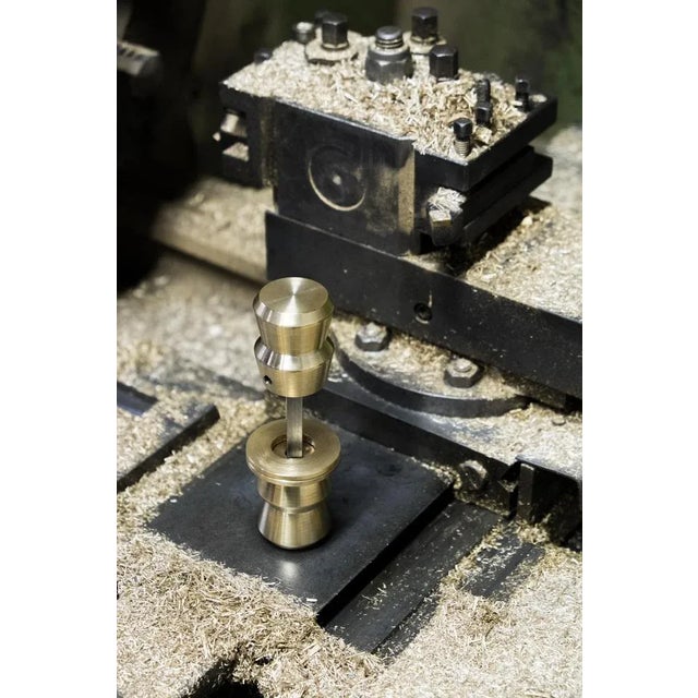 Not Yet Made - Made To Order Door Handle by Atelier Thomas Serruys For Sale - Image 5 of 7