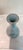 Chinese Ceramic Vase Crackle Glaze Celadon Bottle For Sale - Image 10 of 10