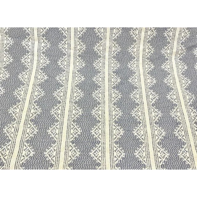 Rosemary Hallgarten's Eden fabric in Adrift. Price is for 55”x30”. Eden is a beautifully patterned, hypoallergenic fabric...