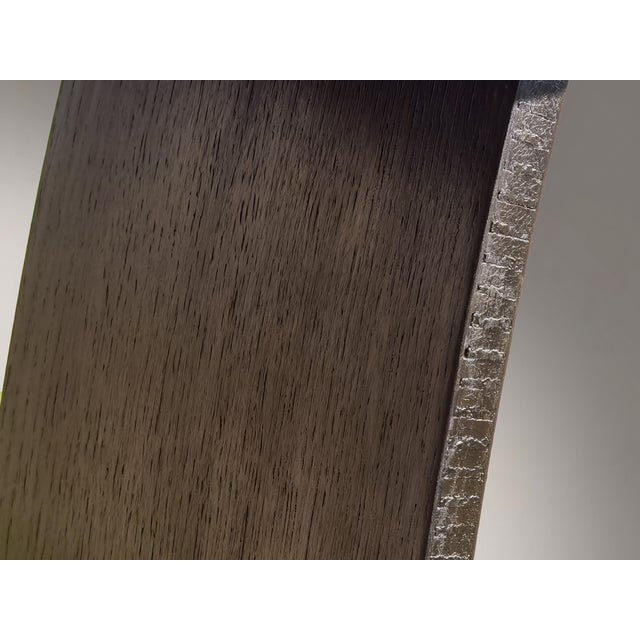 Art Deco Modernist Console Table in the style of Charles Dudouyt, France, 1930s For Sale - Image 9 of 14