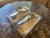 Vintage Silver-Plated Double Chafing Dish With Warming Burners For Sale - Image 10 of 15