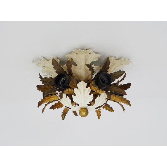 Wall Lamp from Banci Firenze, 1950s For Sale - Image 3 of 11