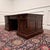 Large English Desk with Back Panel For Sale - Image 6 of 18