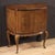 Small 20th Century Half-Moon Sideboard, 1950s For Sale - Image 13 of 13