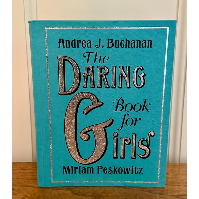 American The Daring Book for Girls/How to Be the Best at Everything, Set of 2 Books For Sale - Image 3 of 8