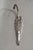 Lorrain Daum & Hudry Pair of French Art Deco Floral Glass Wall Sconces - 1930s For Sale - Image 14 of 16
