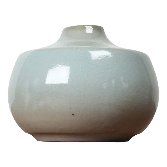 Danish Studio Pottery Vase from Lisbeth Voigt Durand For Sale