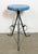 1960s Industrial Grey Workshop Stool, 1960s For Sale - Image 5 of 18