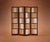 Wood Wordsworth Folding Screen from Wood Tailors Club For Sale - Image 7 of 10