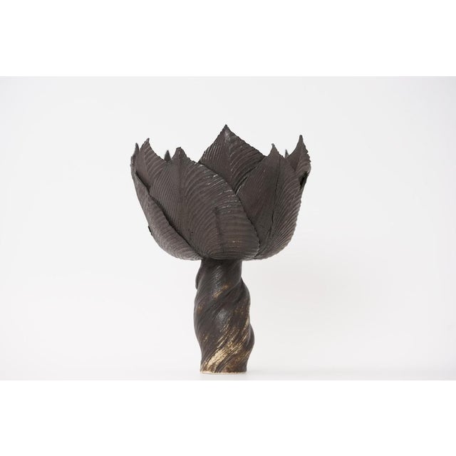 Artist: Johannes Gebhardt (1930-2020) Object: Bud-shaped vessel Material: Porcelain Created: Late 1970s/Early 1980s...