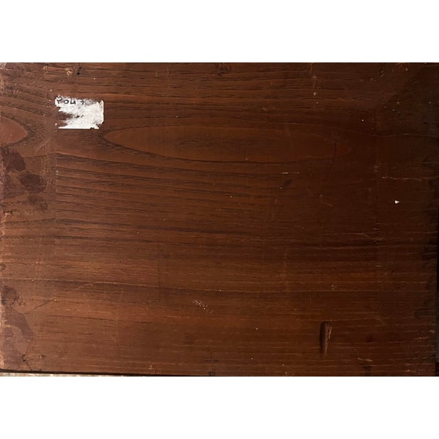 1930s Oil on Panel City of Nice, the Casino Signed Journay 1930 France For Sale - Image 5 of 5