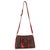Brown Cherry Monogram Canvas Soufflot BB For Sale - Image 8 of 9