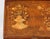 Antique 18th Century Dutch Walnut Marquetry Bureau Cabinet For Sale - Image 9 of 18