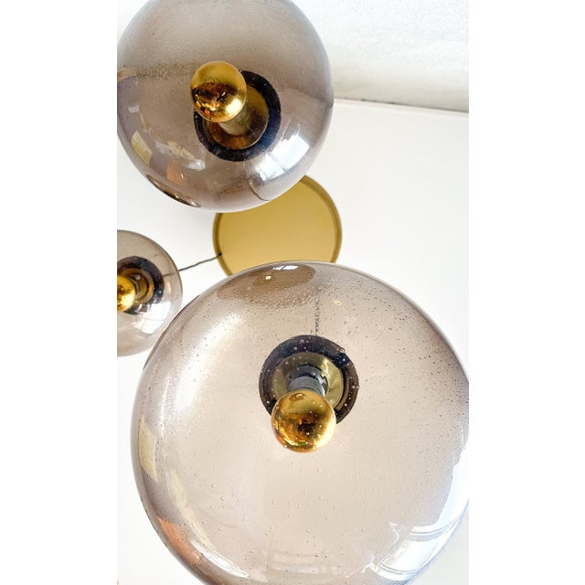 Vintage Cascade Chandelier from Peill and Putzler, 1970s For Sale - Image 15 of 15