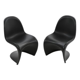 Set of Children's Chairs by Verner Panton For Sale