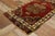 Vintage Turkish Yastik Rug - 01'07 X 02'07 For Sale In Dallas - Image 6 of 8