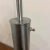 Walter Von Nessen 3-Way Switch Brushed Steel Table Lamp For Sale In Cleveland - Image 6 of 13