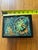 Vintage Hand-Painted Lacquer Table Box - "Sadko in the Underwater Kingdom" For Sale - Image 9 of 10