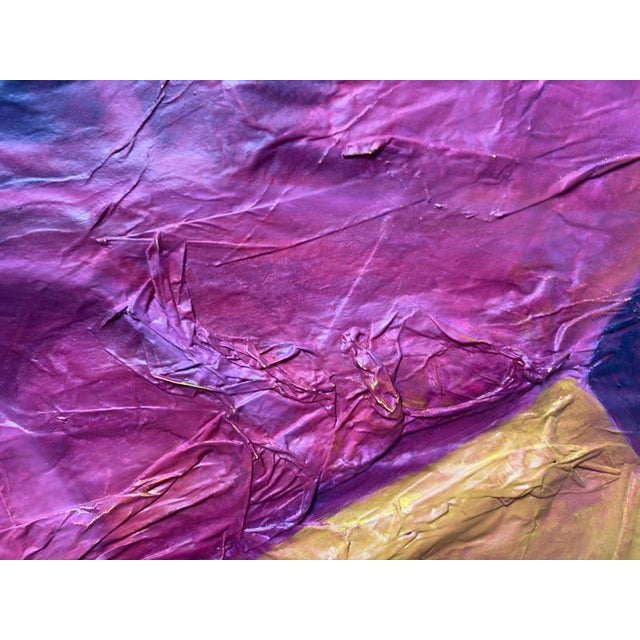 Natasha Lelenco, Fragmented Figure with Drapery on Paper, 2024, Mixed Media For Sale - Image 13 of 16