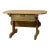 Northern Swedish Country Table with Drawer For Sale - Image 12 of 12