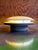 Modern Concrete and Marble Table Lamp, 1970s For Sale - Image 3 of 14