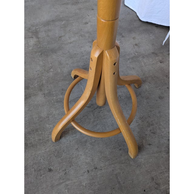 Vintage Bentwood Coat Stand, 1970s For Sale - Image 14 of 18