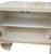 Vintage 1970s Faux Goatskin Console Buffet Karl Springer Style Postmodern Credenza For Sale - Image 17 of 17