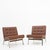 856 Lounge Chairs by Ico & Luisa Parisi for Cassina, 1950s, Set of 2 For Sale - Image 6 of 18