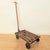 Antique Wooden Handcart by Gebrüder Eberhardt Ulm, 1920s For Sale - Image 3 of 7