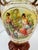 Pair of Victorian Ceramic Porcelain Urns/ Vases Figural Scene & Rose Back Transfers #848 For Sale - Image 13 of 18