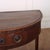 Dutch Demi-Lune Console Table in Oak For Sale - Image 5 of 6