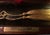 Rosewood Writing Slope with Decorative Brass Trim from Wells and Lambe, Set of 6 For Sale - Image 13 of 14