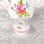 1980s 1980s Hutschenreuther Coffee Pot With Floral Design and Pink Trim For Sale - Image 5 of 9
