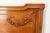 Antique French Walnut Headboard, 1900s For Sale - Image 3 of 5