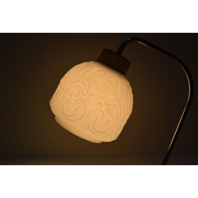 Mid-Century Table Lamp from Lidokov, 1960s For Sale - Image 17 of 18