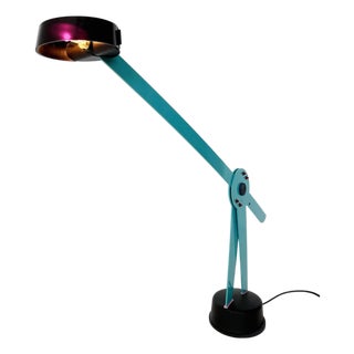 Pierrot Table Lamp by Afra & Tobia Scarpa for Flos, 1990s For Sale