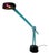 Pierrot Table Lamp by Afra & Tobia Scarpa for Flos, 1990s For Sale