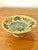 Enamel-on-Brass Peacock Bowl For Sale - Image 4 of 5
