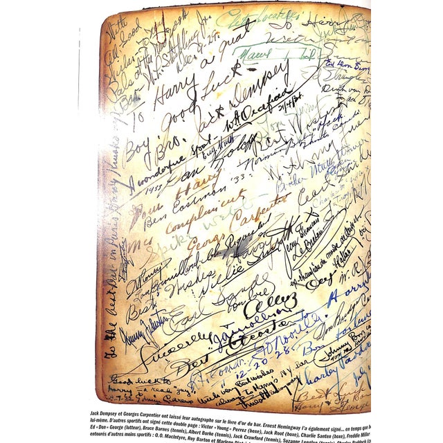 "Harry's Bar 1911-2011" Macelhone, Isabelle For Sale - Image 4 of 12