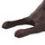 French Modernist Bronze Sculpture of a Stylized Dog, C. 1940. For Sale - Image 4 of 6