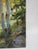 Goldenrod Gregory Packard Mountain Aspens Landscape Painting For Sale - Image 8 of 9