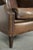 Large Club Chair in Sheepskin Leather For Sale - Image 10 of 12