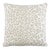 Schumacher Iconic Leopard 28" Pillow in Linen For Sale