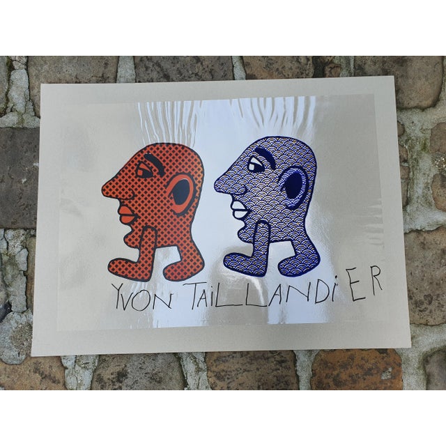 Early 21st Century Capitipede Duo 4 - screen printing - 2015 For Sale - Image 5 of 6