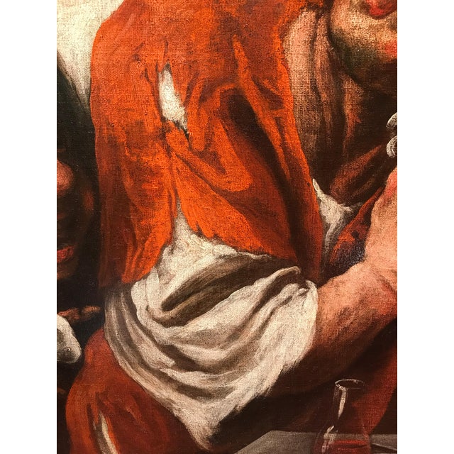 Pietro Della Vecchia (Venice, Italy, 1603 - Vicenza, Italy, 1678) Title: The Alchemists Medium: Oil on canvas Dimensions:...