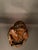Early 19th Century Flemish Hand-Carved Oak Statue of Saint Agnes, Circa 1820 For Sale - Image 11 of 16