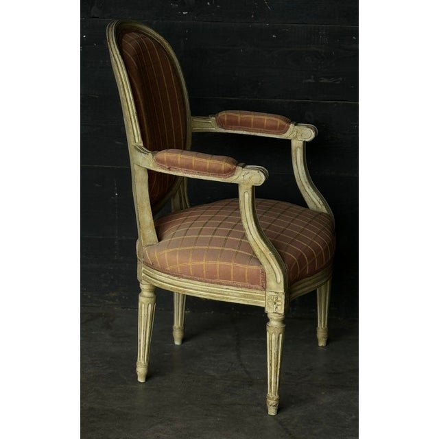 Set of French Armchairs, 1920s For Sale - Image 12 of 18
