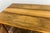 Mid-Century Extendable Dining Table in Walnut from BFM, Poland, 1960s For Sale - Image 13 of 14