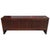1960s Vintage Mid-Century Modern Dyrlund Rosewood Credenza For Sale - Image 9 of 9